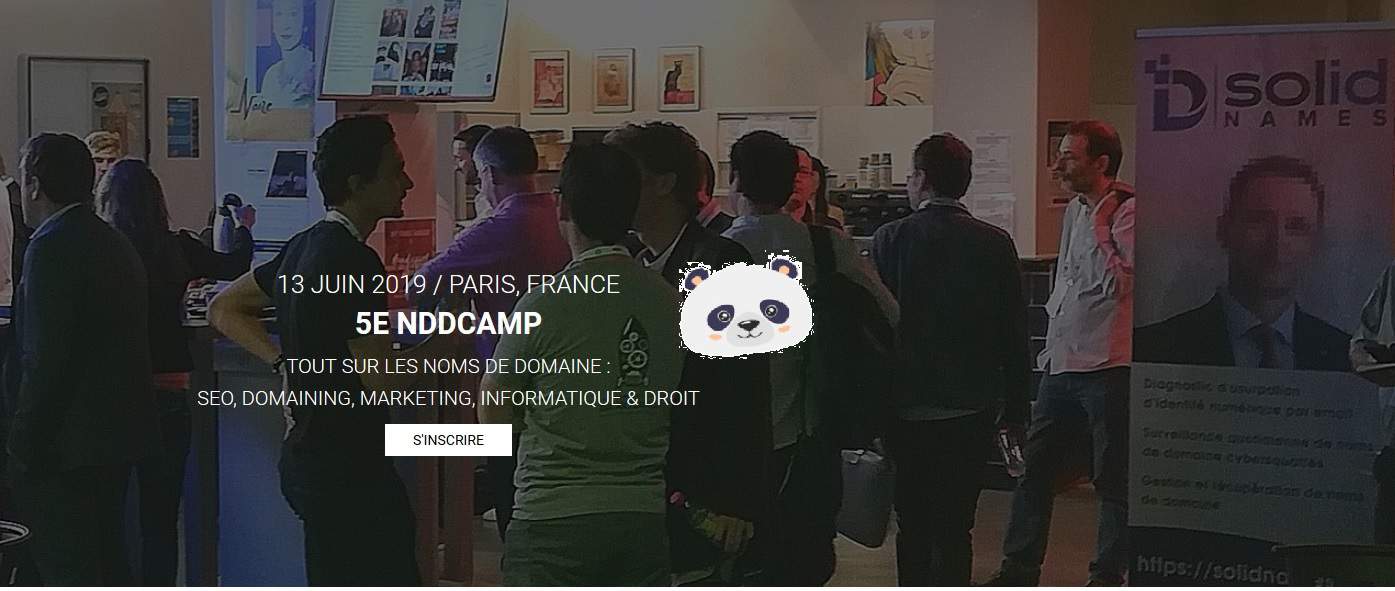 Pangotrip au NDD Camp 2019