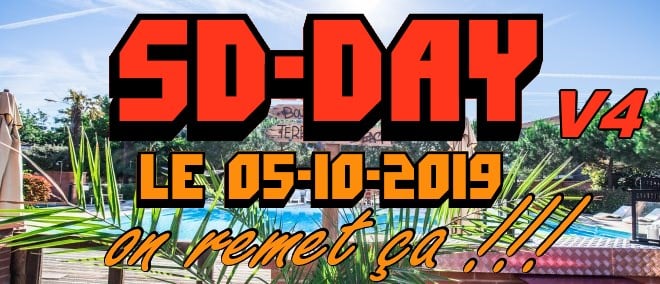 SD-Day 2019