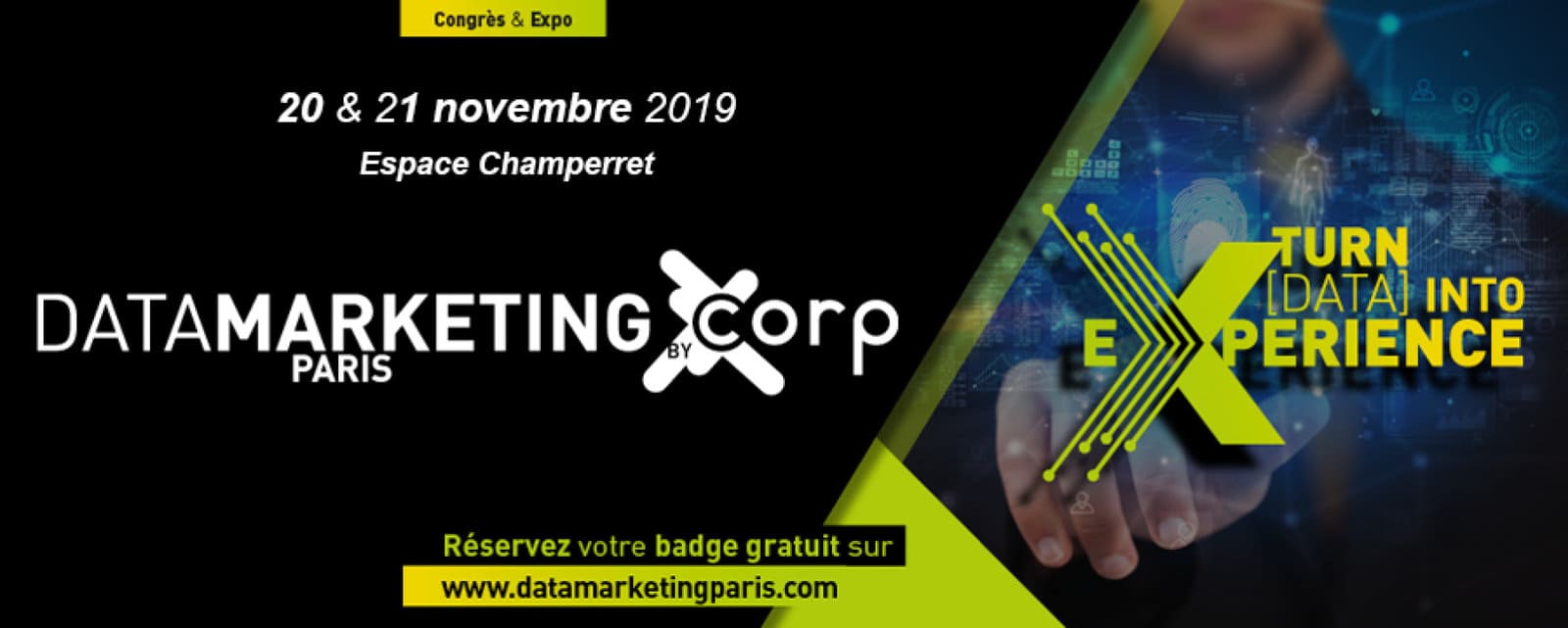 Data Marketing Paris 2019