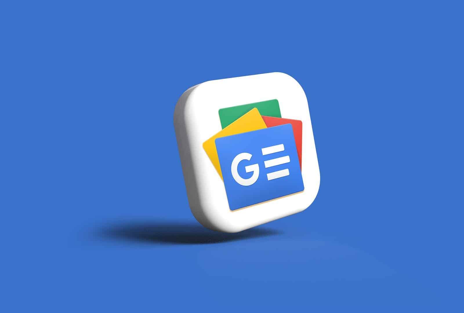 Logo Google News