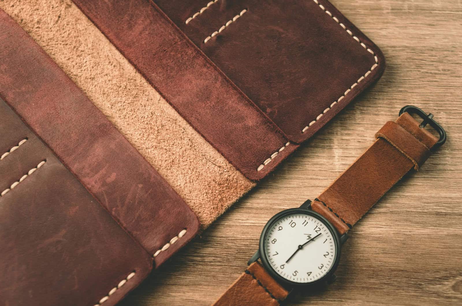 nouvelle collaboration entre Adapta Paris et Pango pour améliorer la visibilité en ligne du cuir haut de gamme.